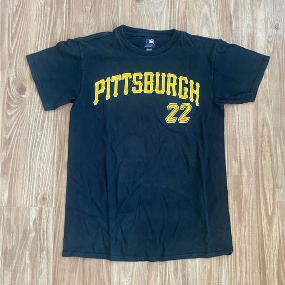 Pittsburgh Pirates MLB Andrew McCutchen Jersey #22 - Picture 2 of 5